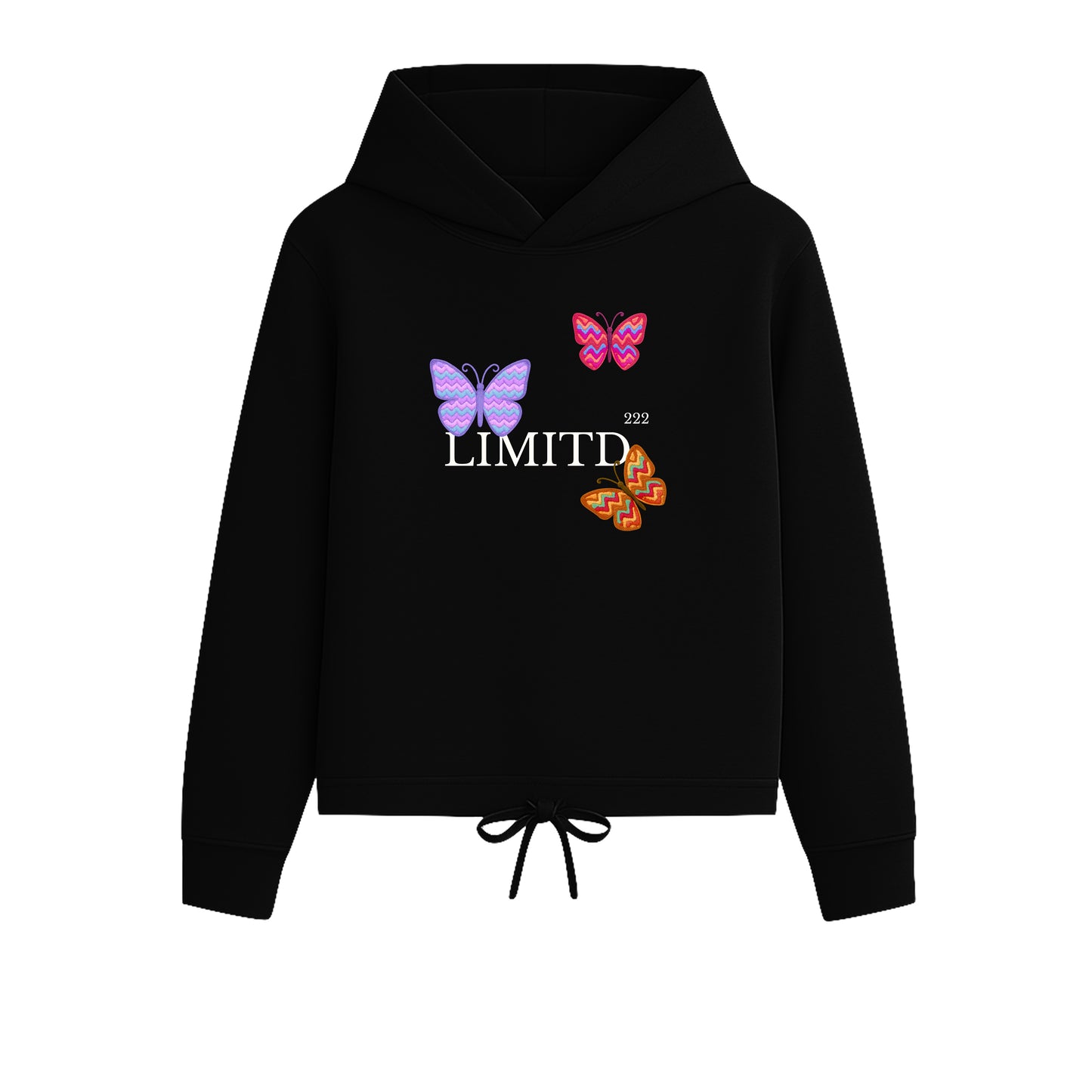 LIMITD: 222 Butterfly Hoodie