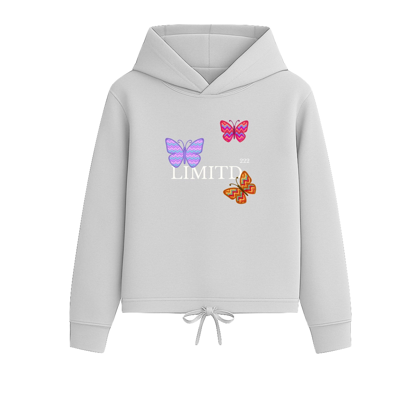 LIMITD: 222 Butterfly Hoodie