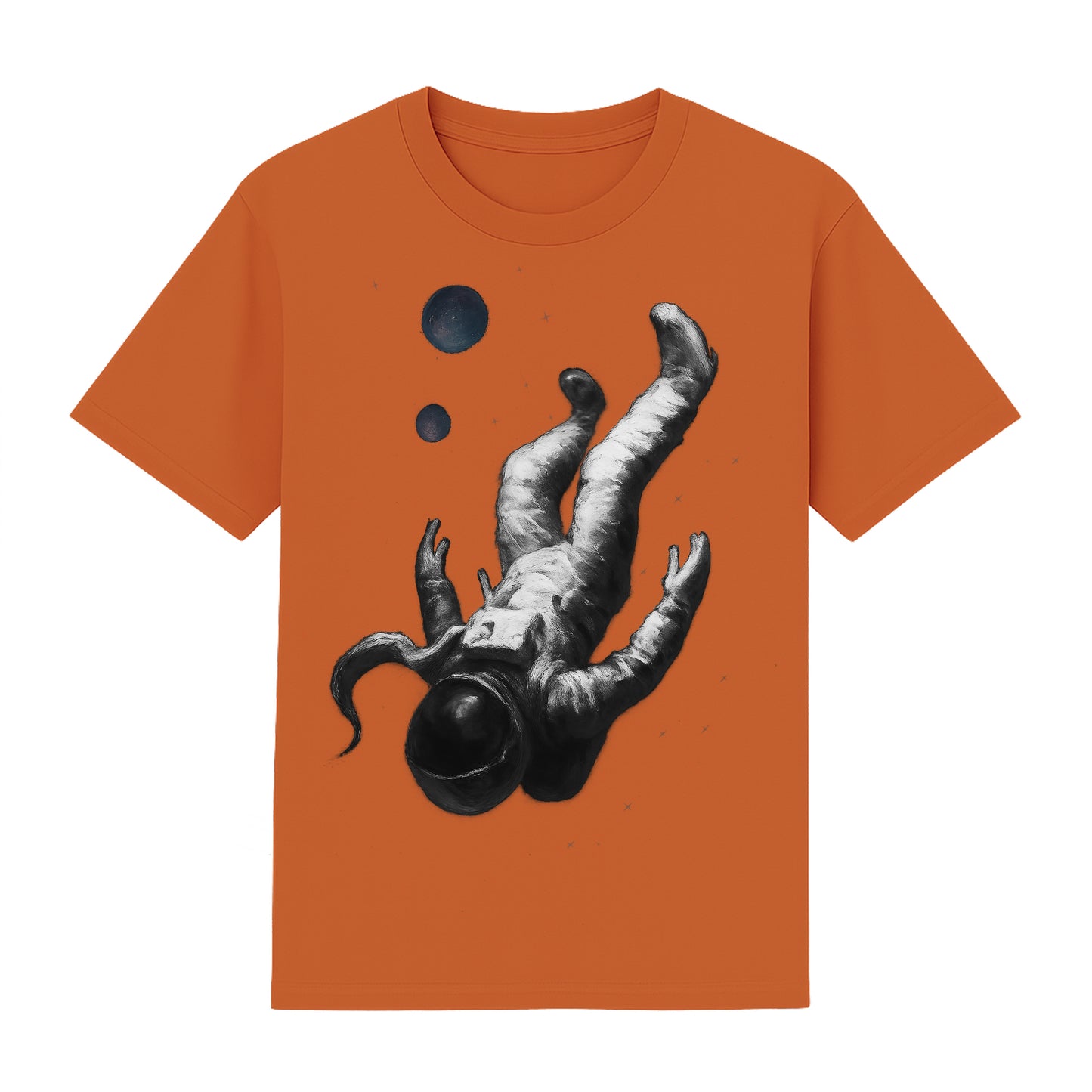 Floating Astronaut | Limited Edition Organic Cotton Tee