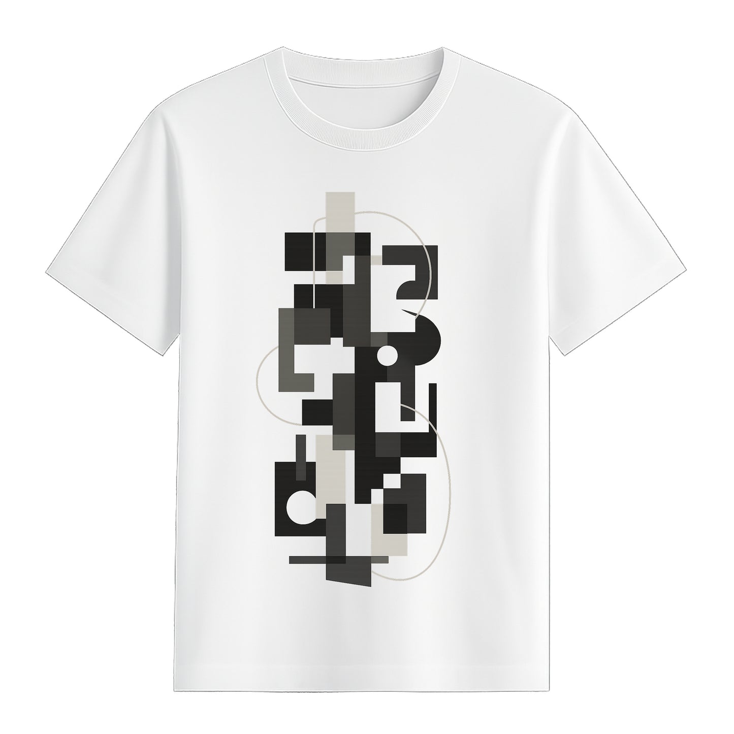 Defi: Noir | Limited Edition Organic Cotton Tee