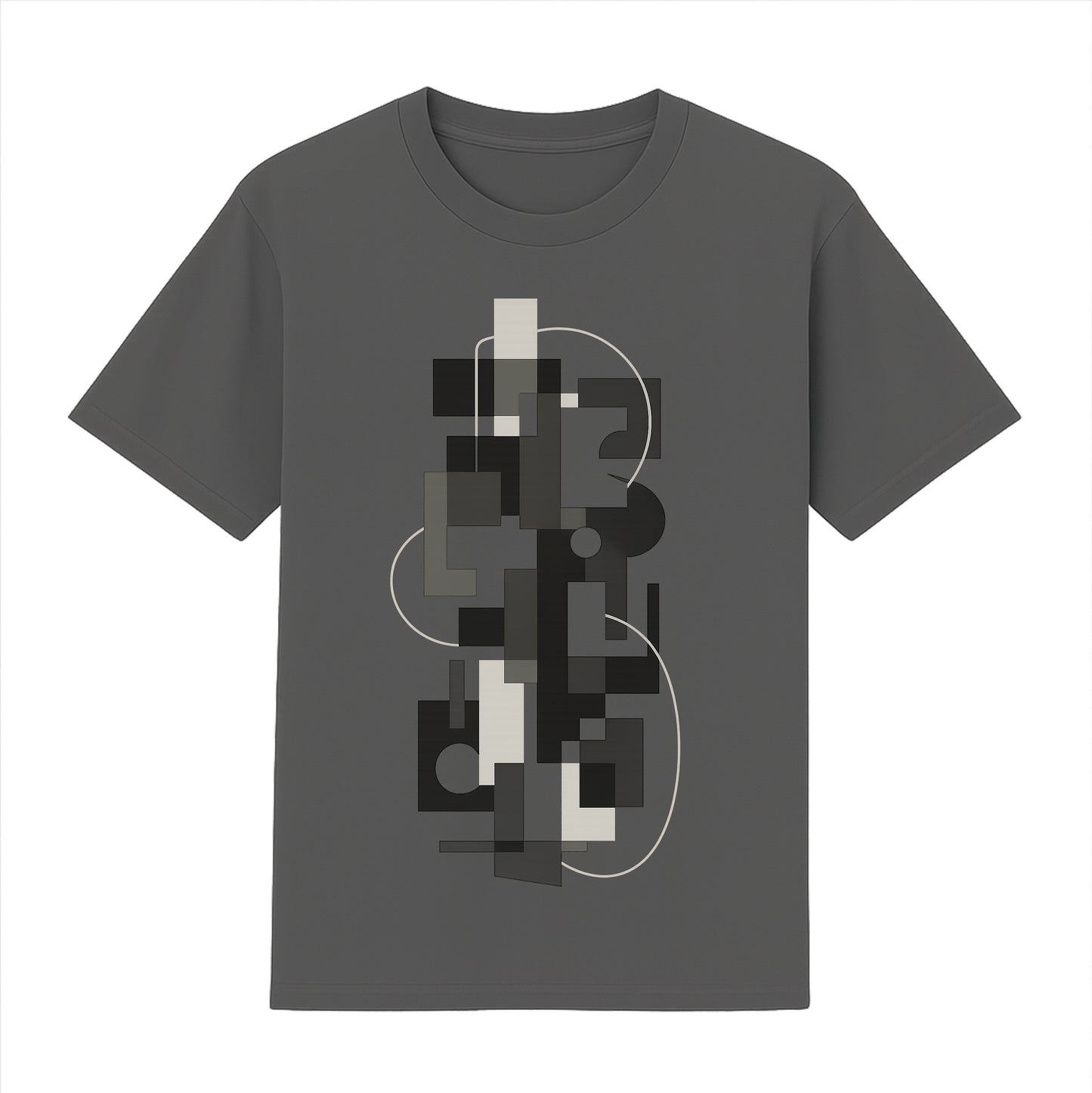 Defi: Noir | Limited Edition Organic Cotton Tee