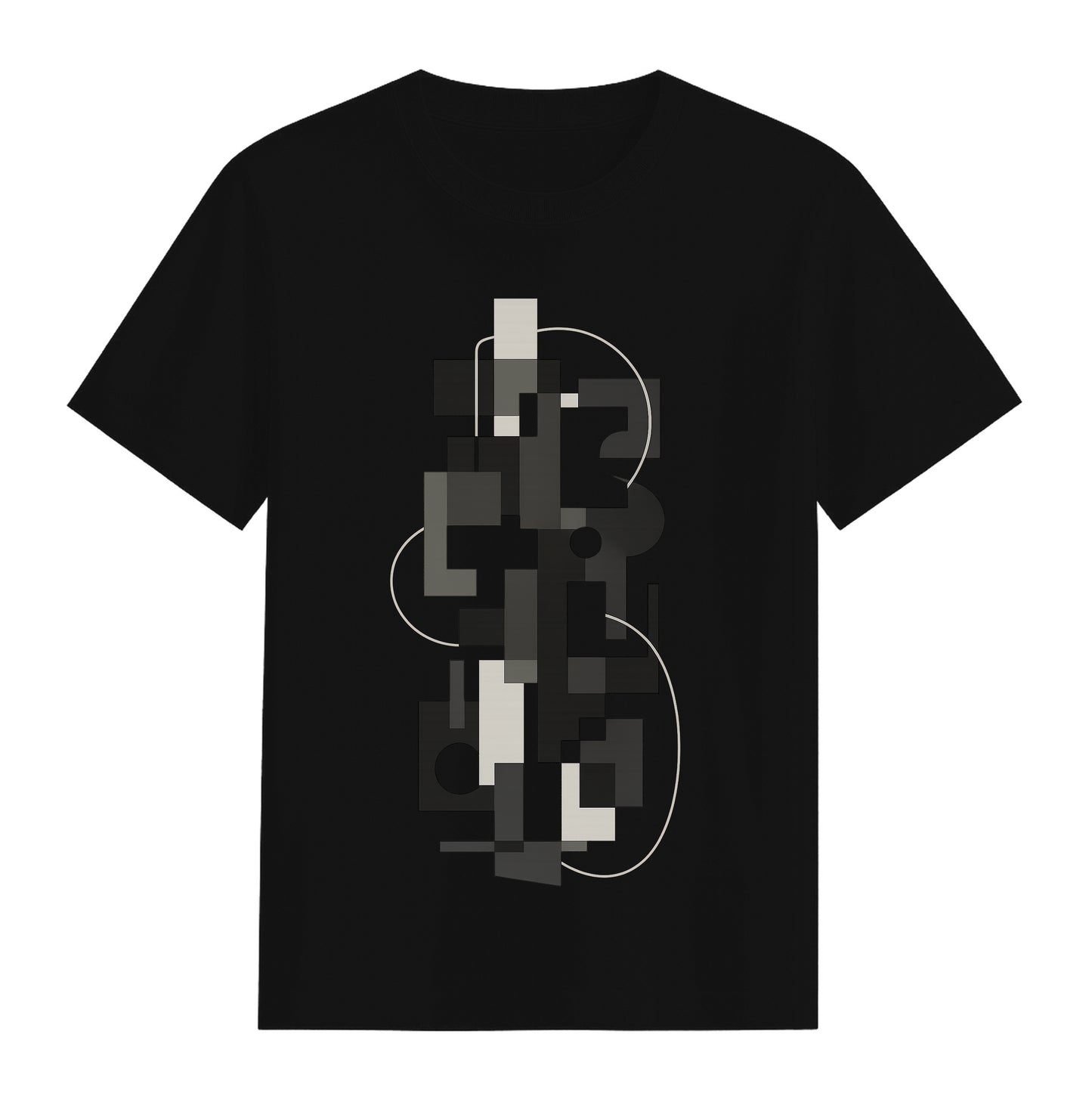Defi: Noir | Limited Edition Organic Cotton Tee