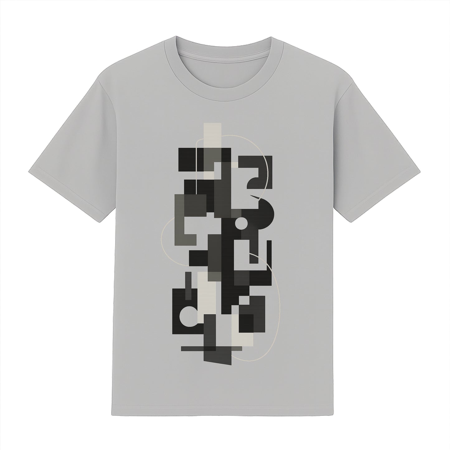 Defi: Noir | Limited Edition Organic Cotton Tee