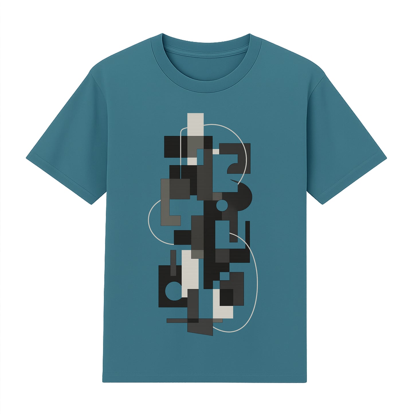 Defi: Noir | Limited Edition Organic Cotton Tee