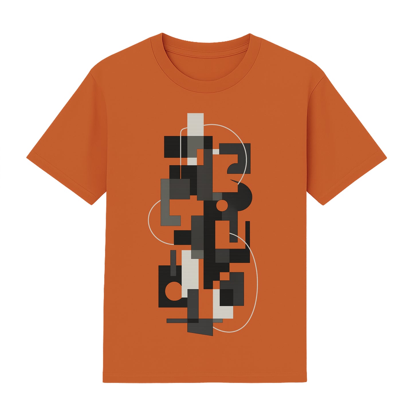 Defi: Noir | Limited Edition Organic Cotton Tee