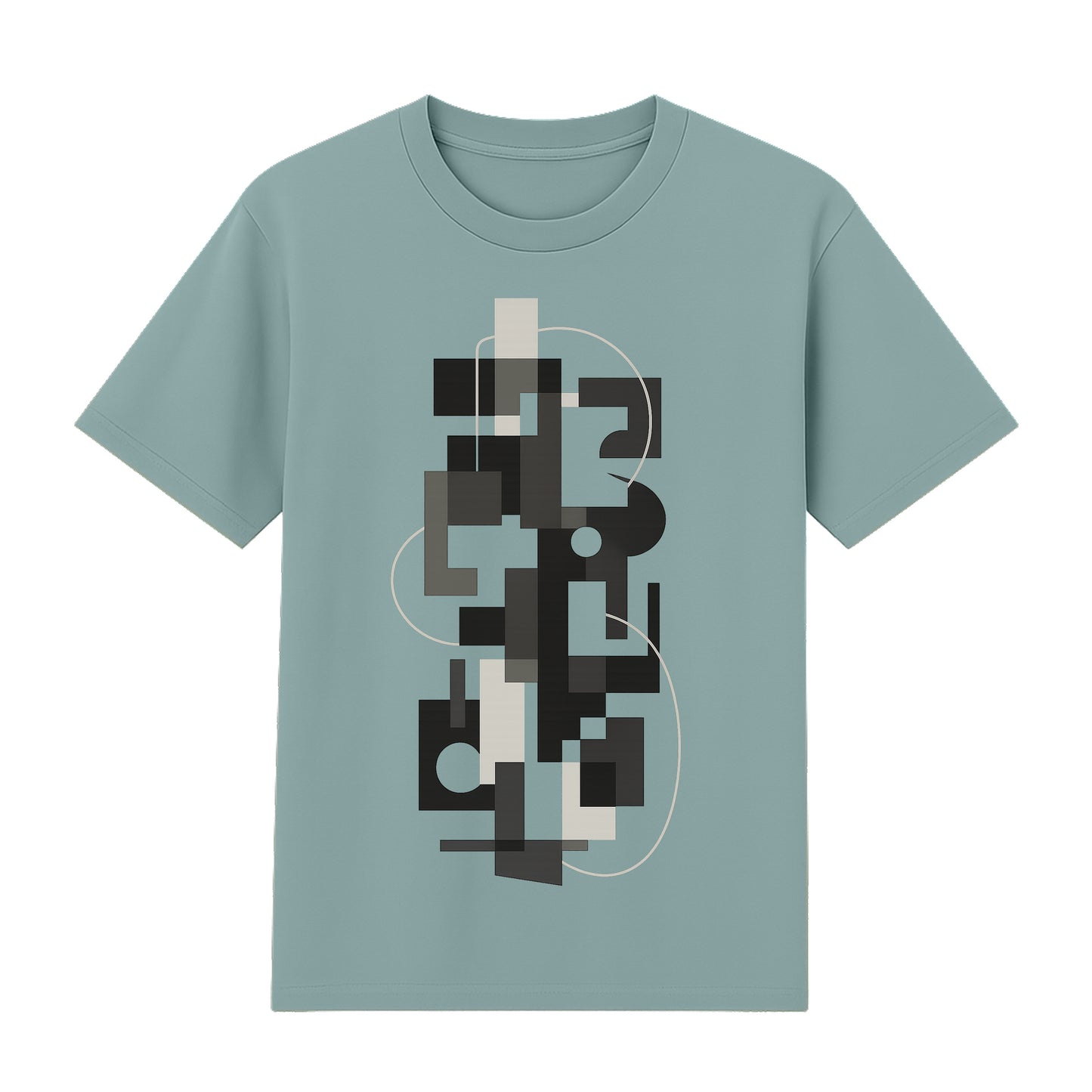 Defi: Noir | Limited Edition Organic Cotton Tee