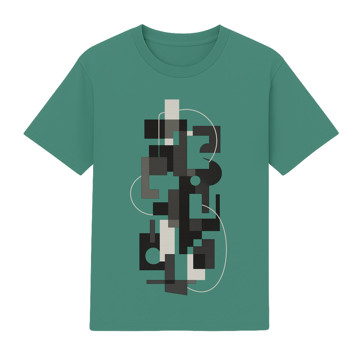 Defi: Noir | Limited Edition Organic Cotton Tee