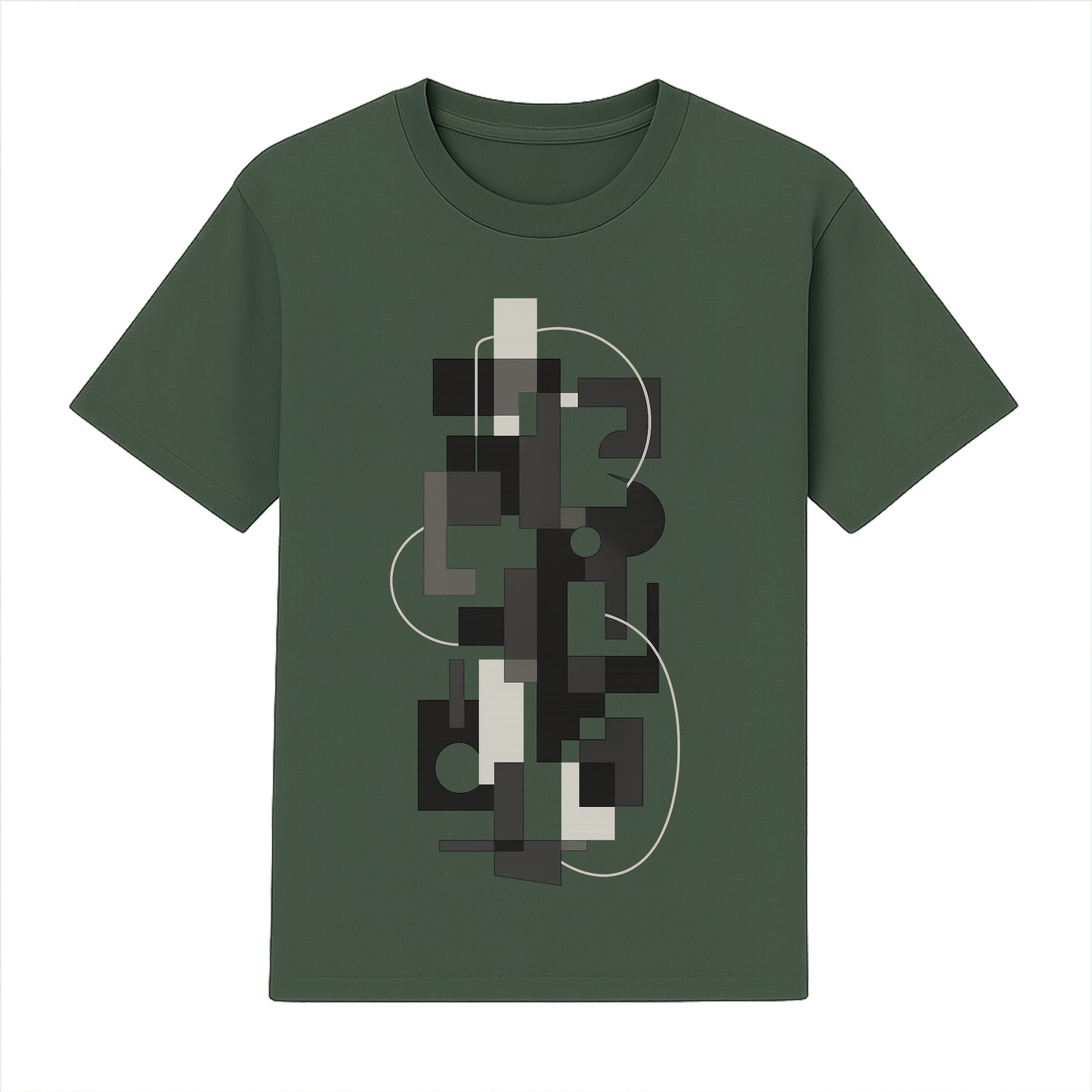 Defi: Noir | Limited Edition Organic Cotton Tee