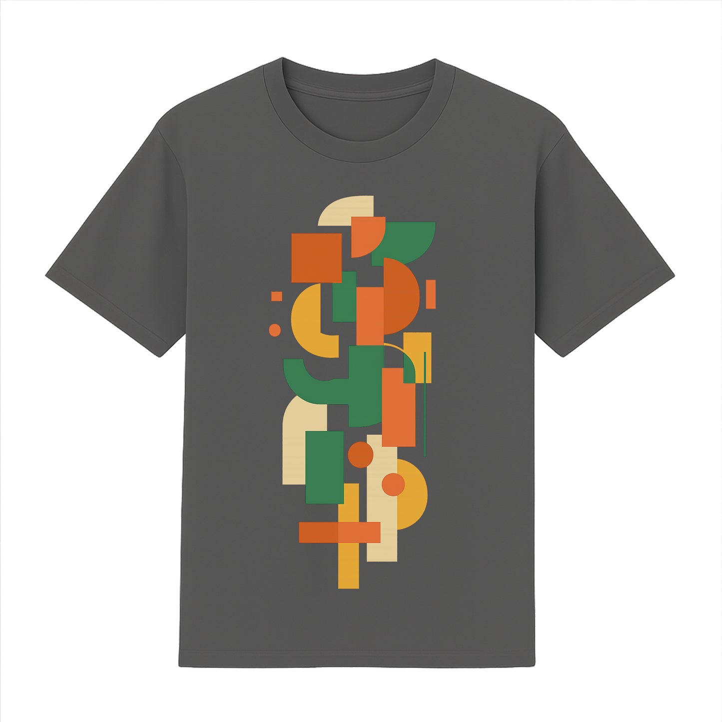 Defi: Citrus | Limited Edition Organic Cotton Tee