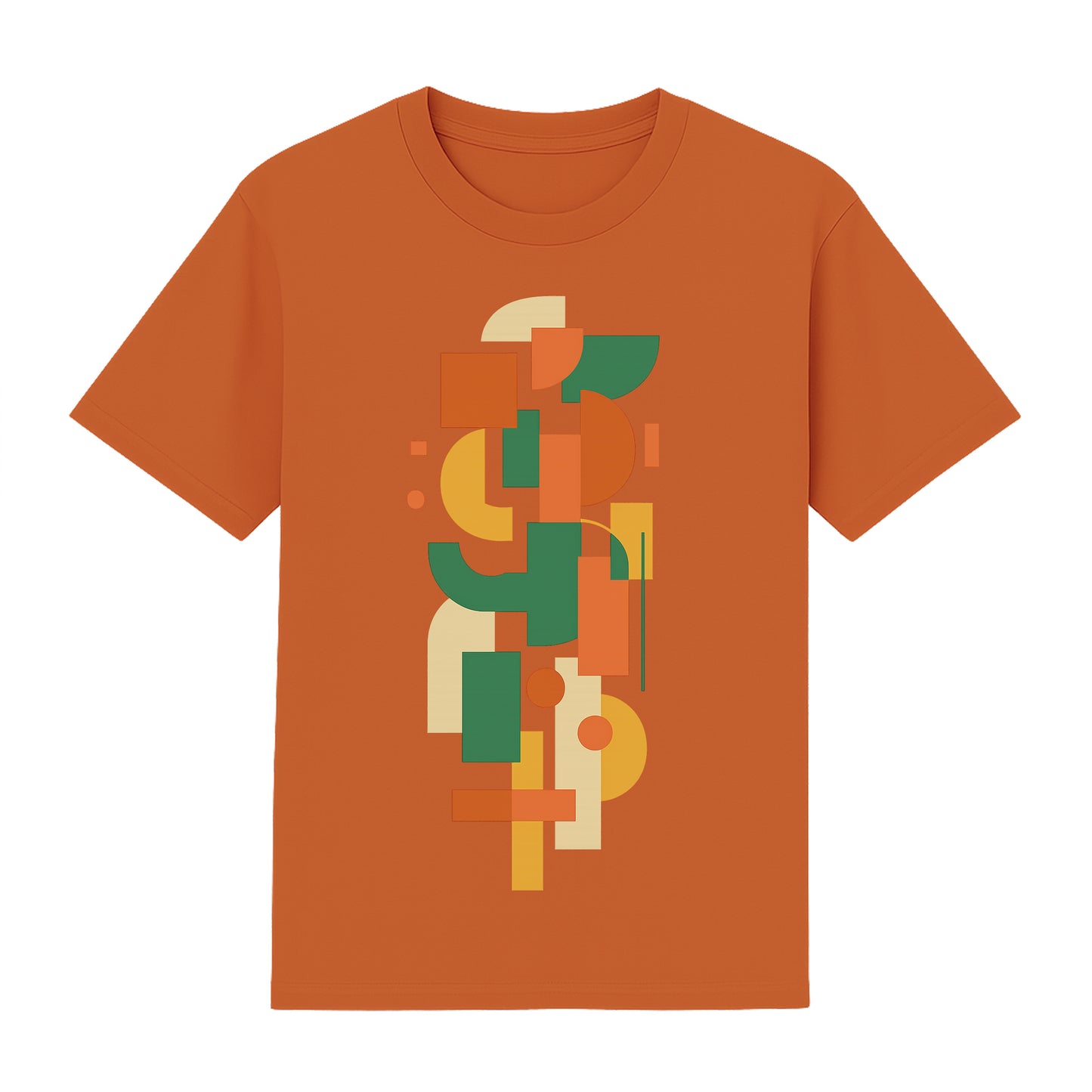 Defi: Citrus | Limited Edition Organic Cotton Tee