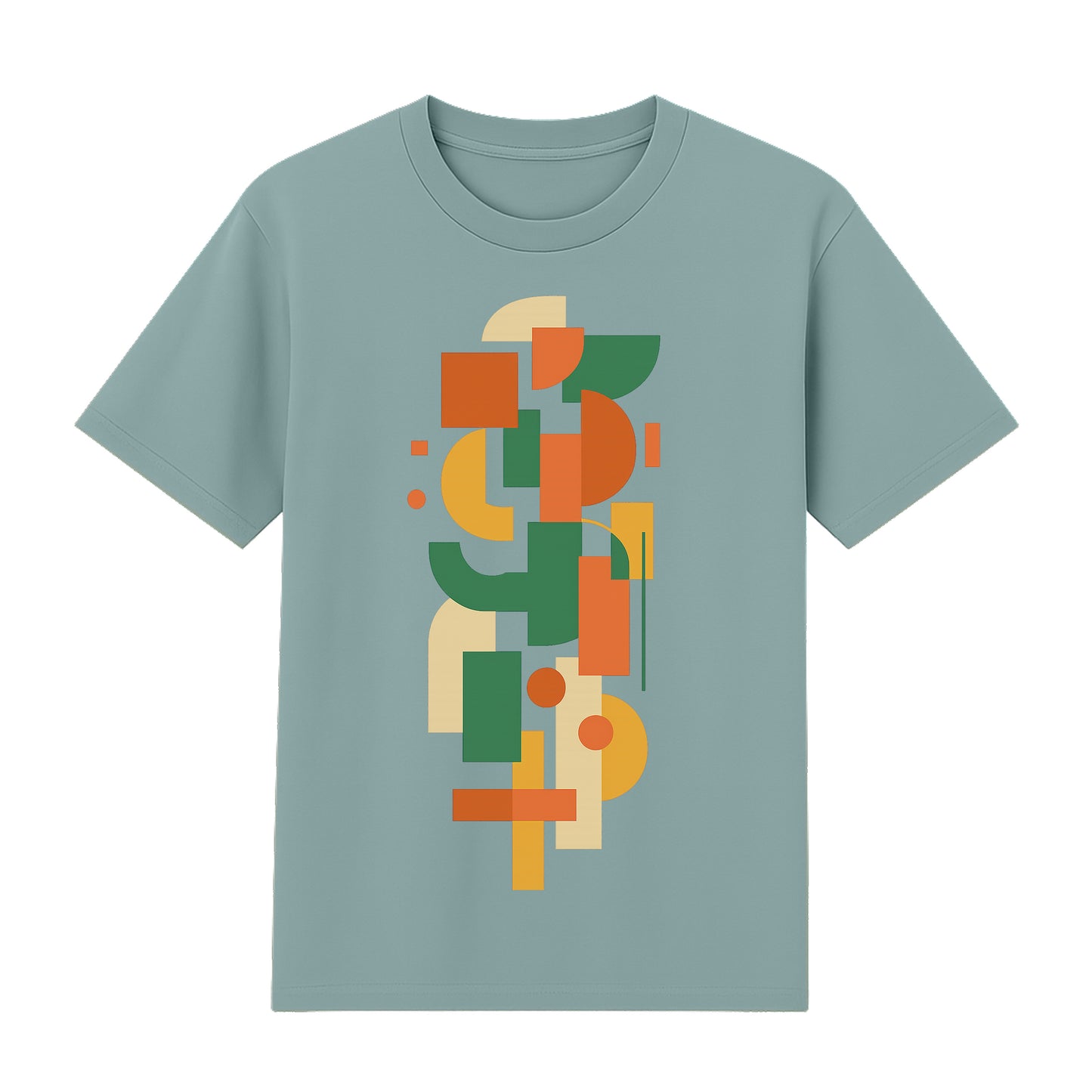 Defi: Citrus | Limited Edition Organic Cotton Tee