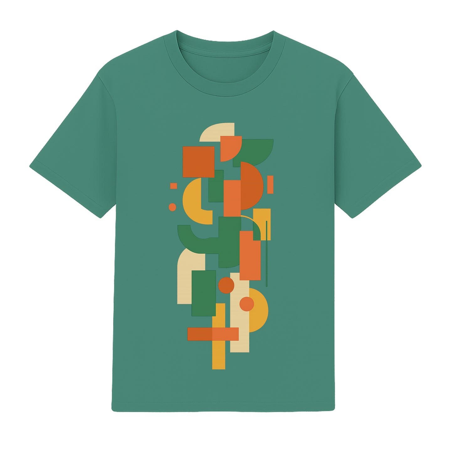 Defi: Citrus | Limited Edition Organic Cotton Tee