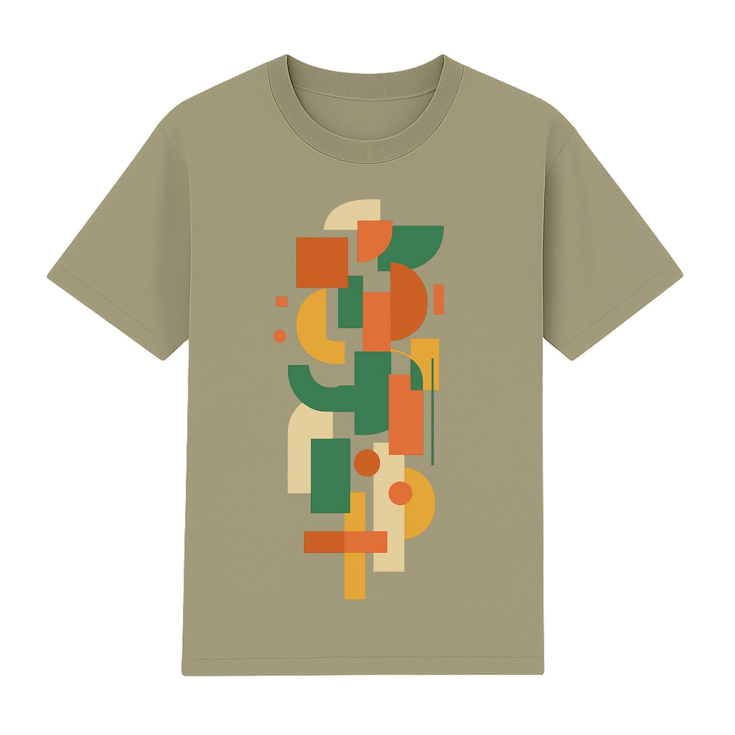 Defi: Citrus | Limited Edition Organic Cotton Tee