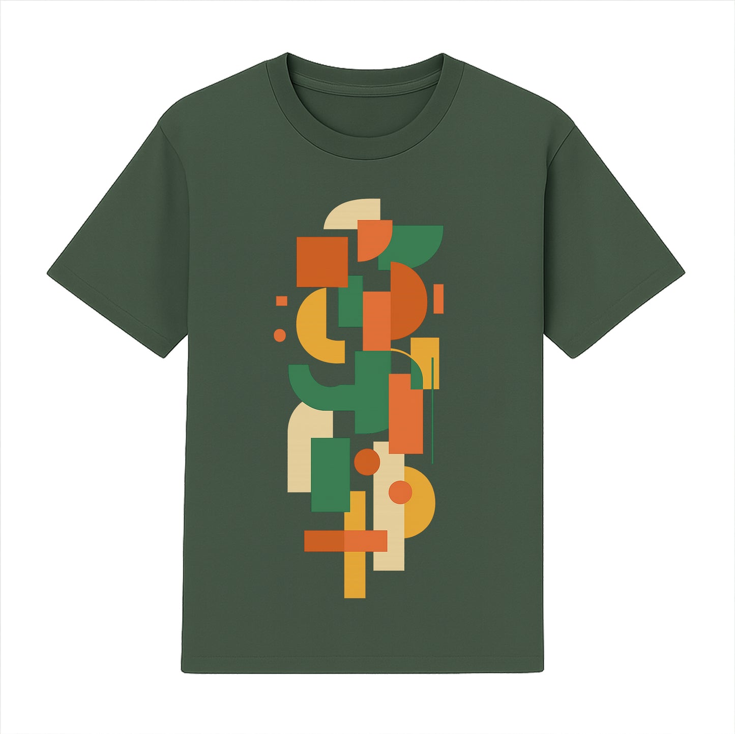 Defi: Citrus | Limited Edition Organic Cotton Tee