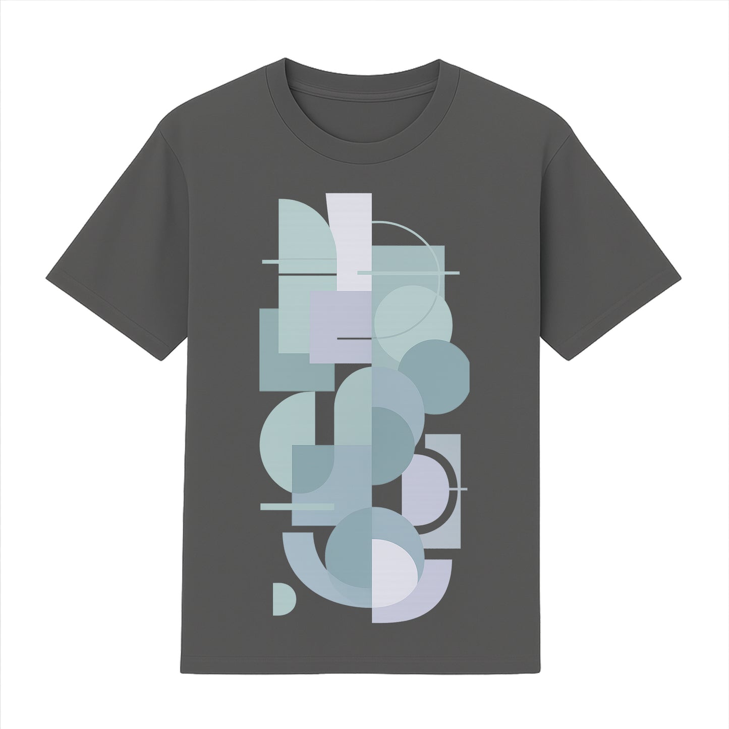 Defi: Iceberg | Men’s Minimal Abstract Tee