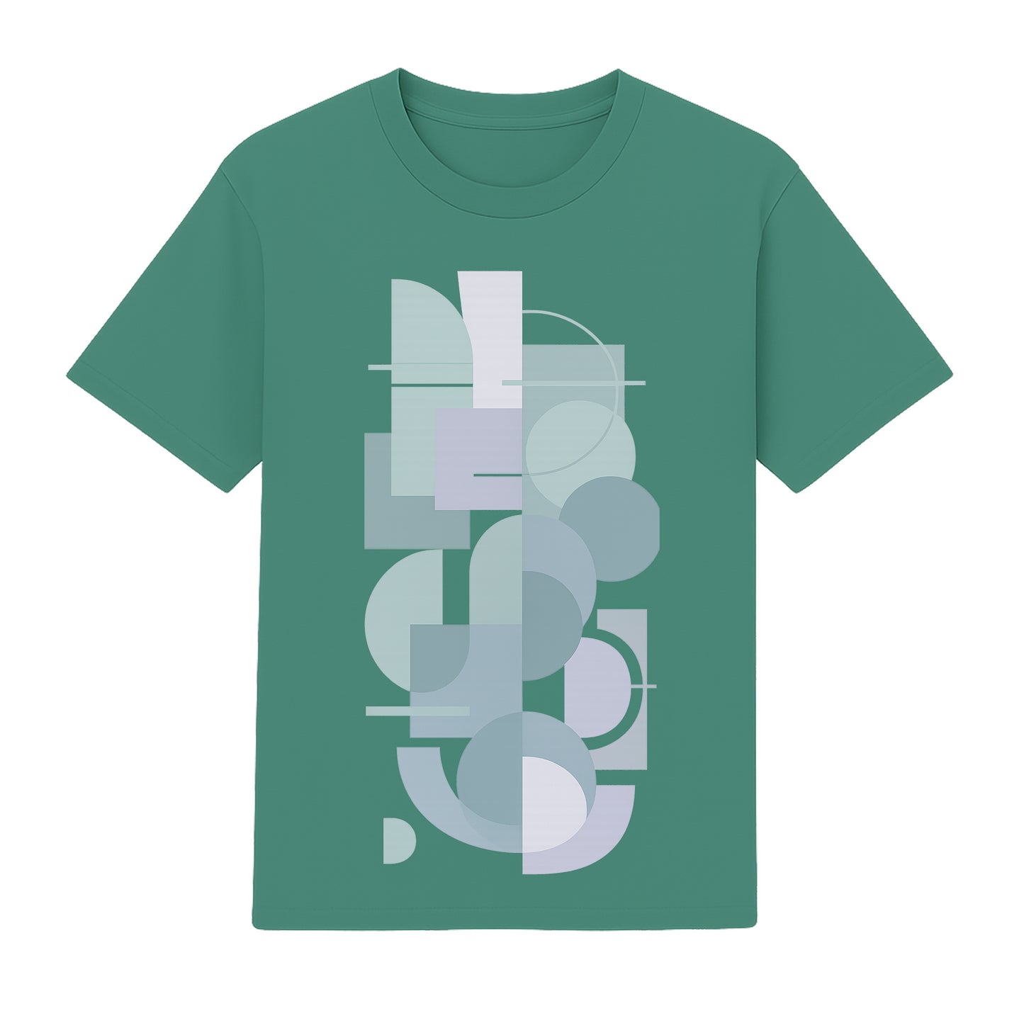 Defi: Iceberg | Men’s Minimal Abstract Tee