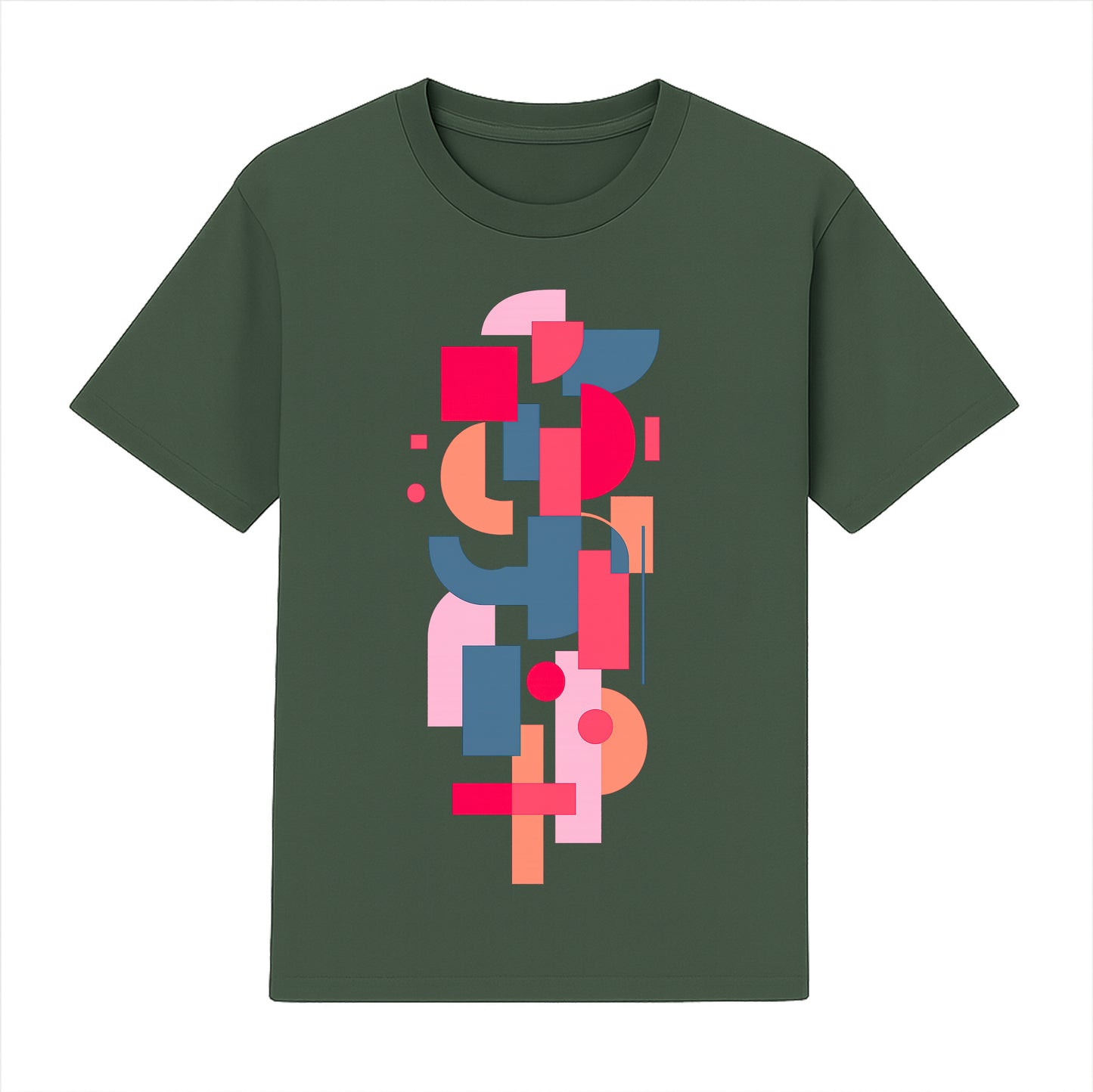 Defi: Blossom | Limited Edition Organic Cotton Men’s Tee