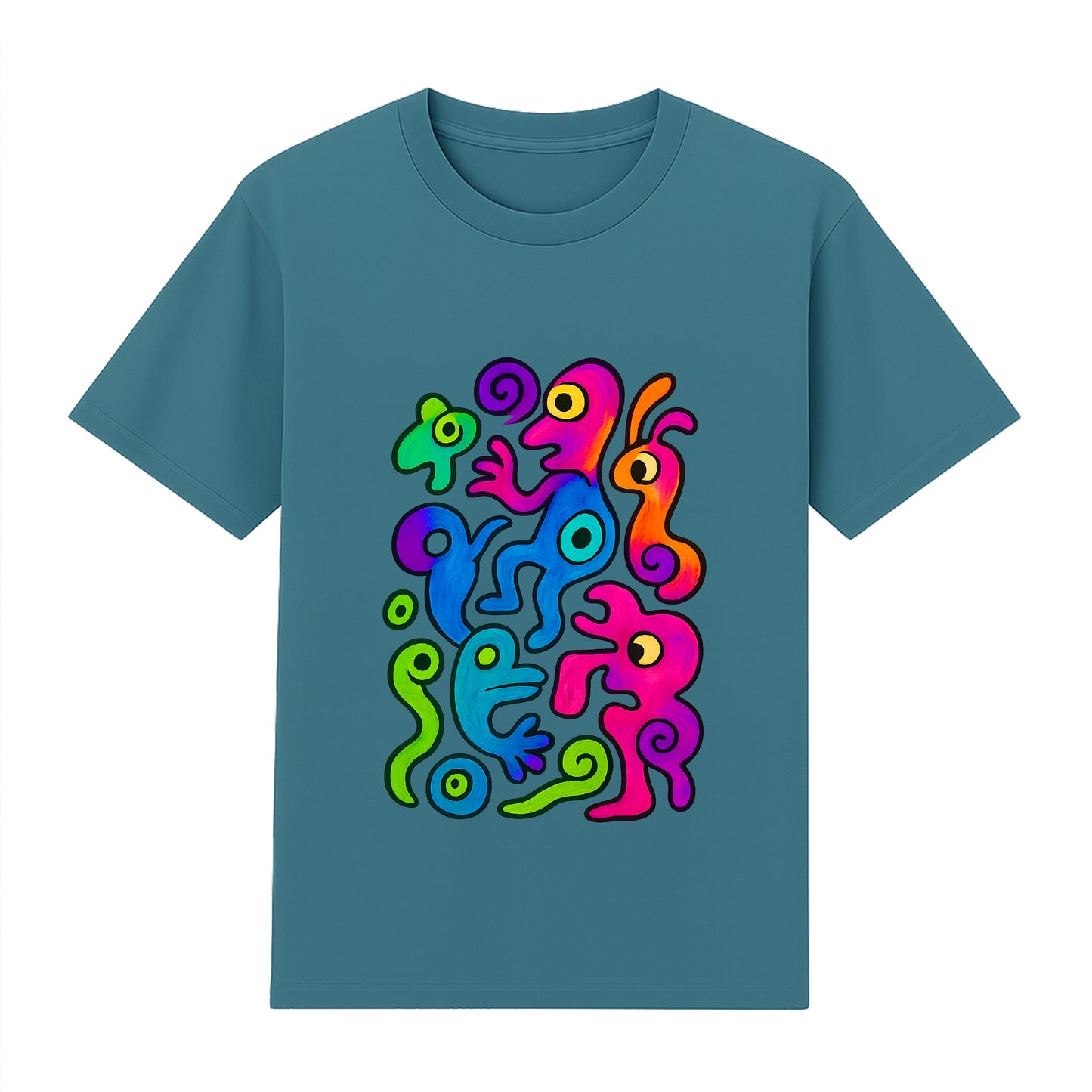 Lumination | Limited Edition Organic Cotton Men’s Tee