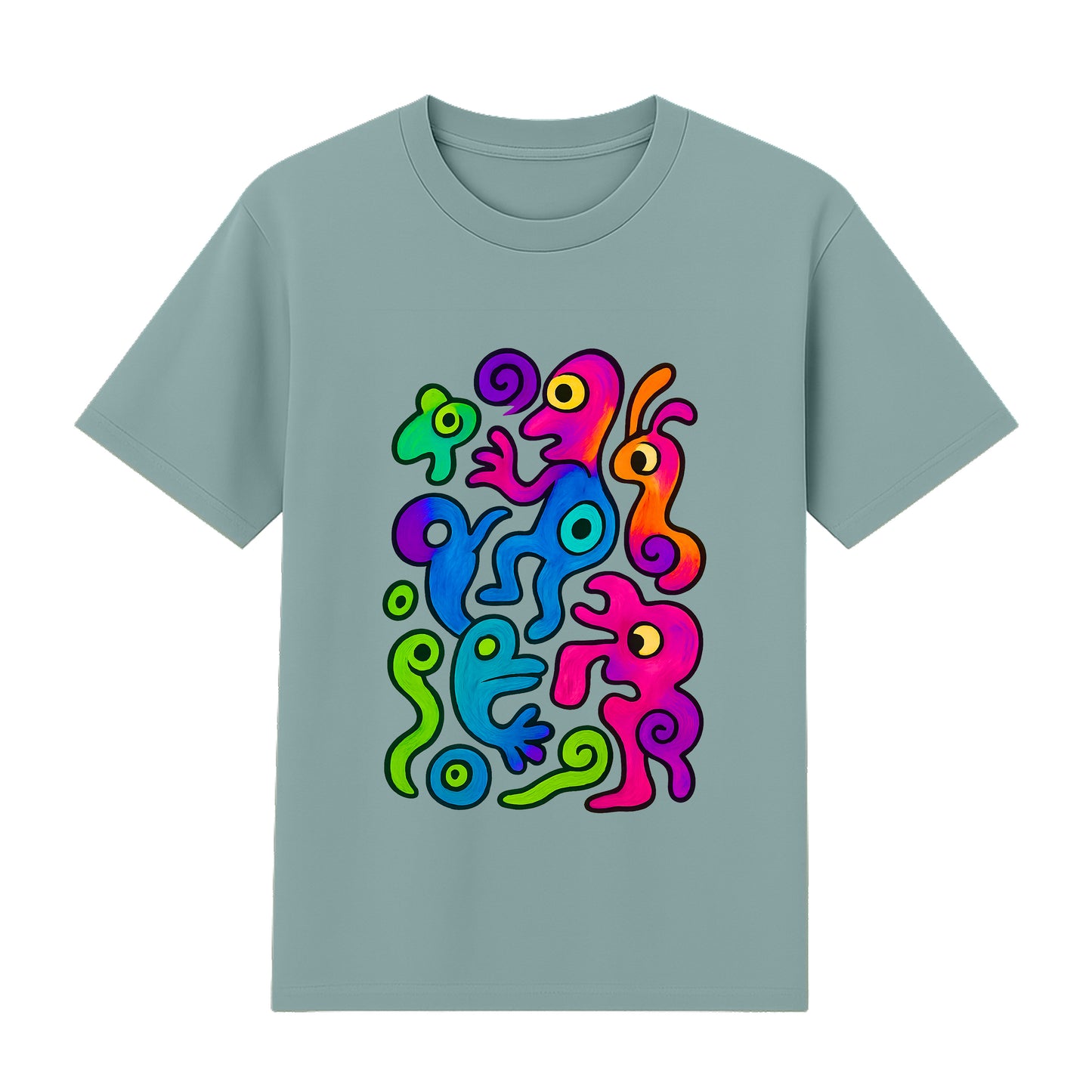Lumination | Limited Edition Organic Cotton Men’s Tee