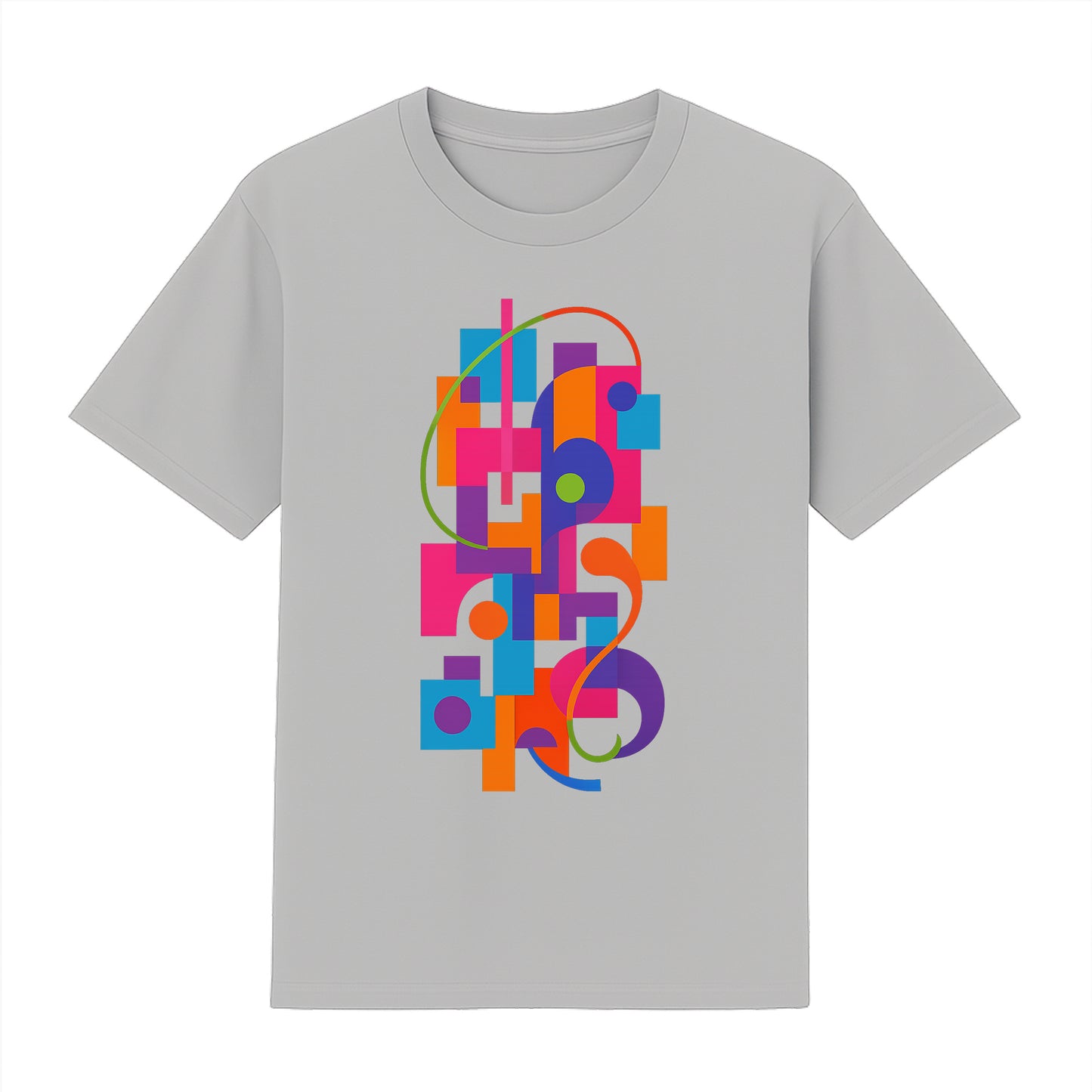 DEFI: Colour Jam | Men’s Graphic Tee – Limited Edition Drop