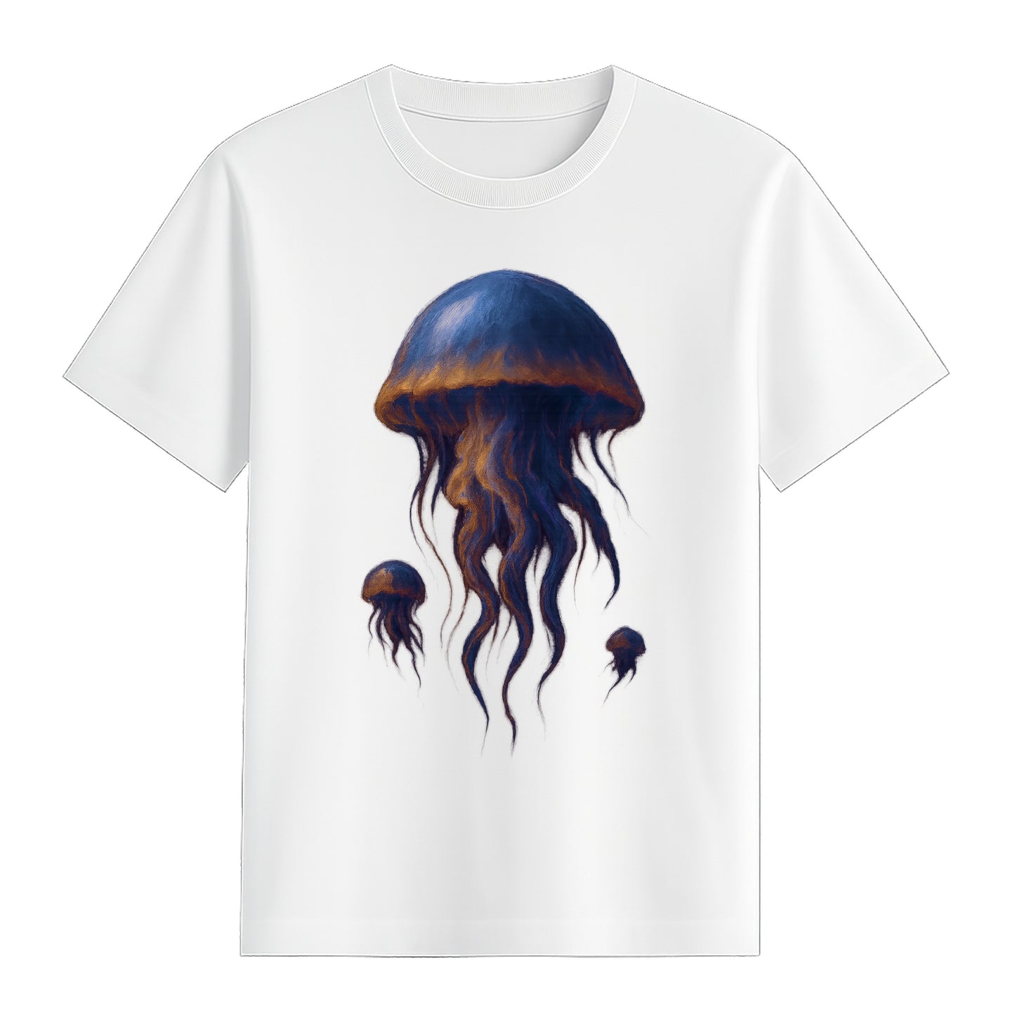 Jellyfish | Limited Edition Organic Cotton Men’s Tee