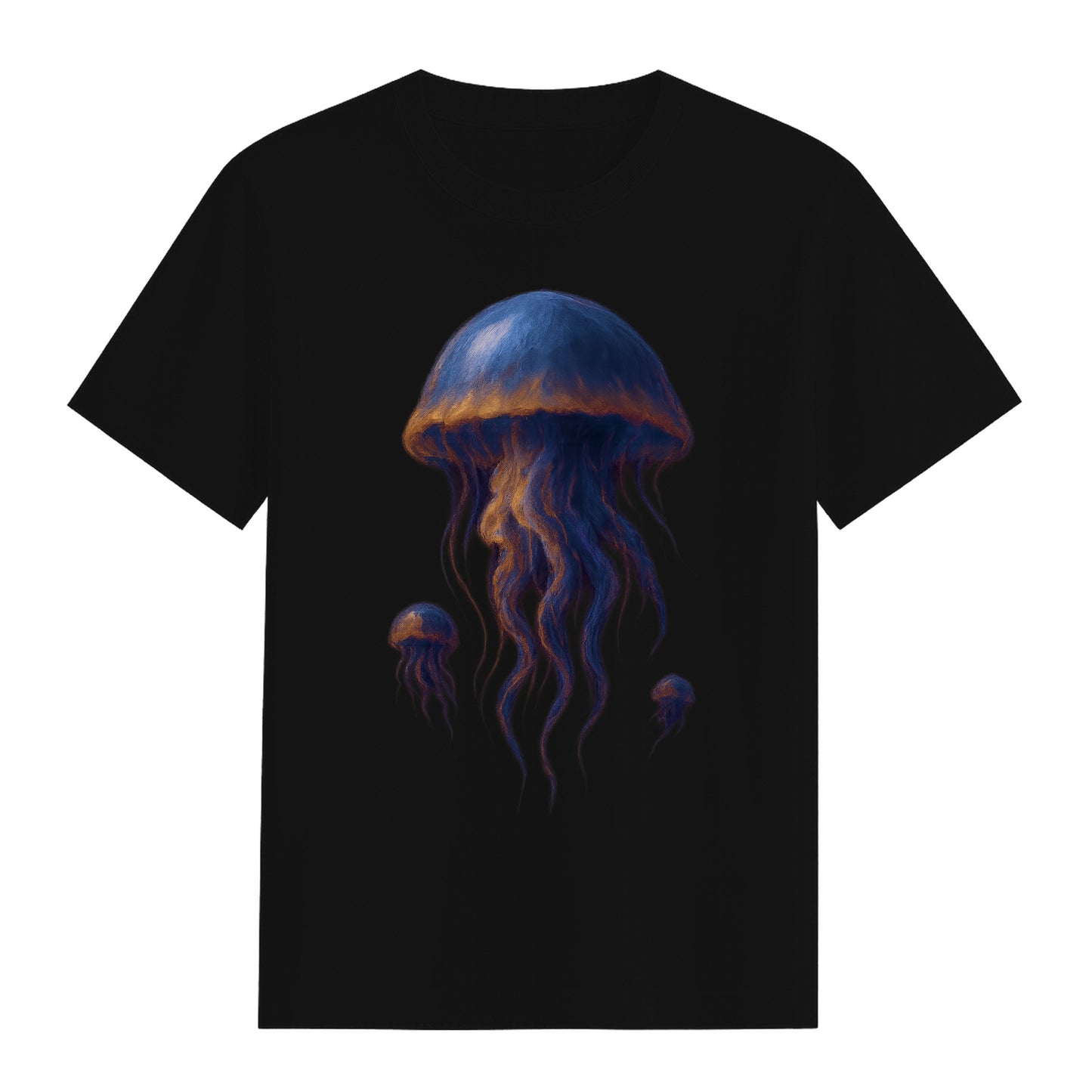 Jellyfish | Limited Edition Organic Cotton Men’s Tee