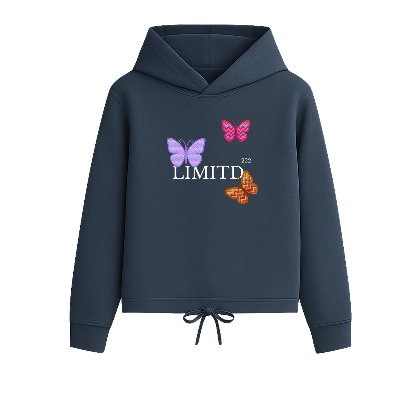 LIMITD: 222 Butterfly Hoodie