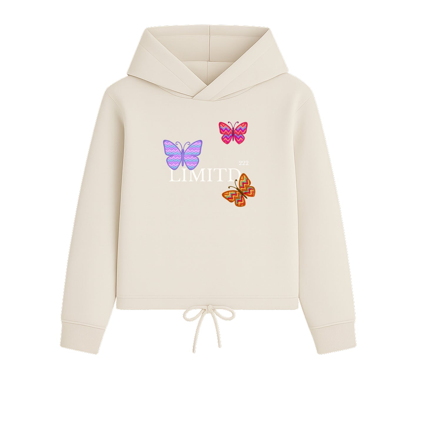LIMITD: 222 Butterfly Hoodie