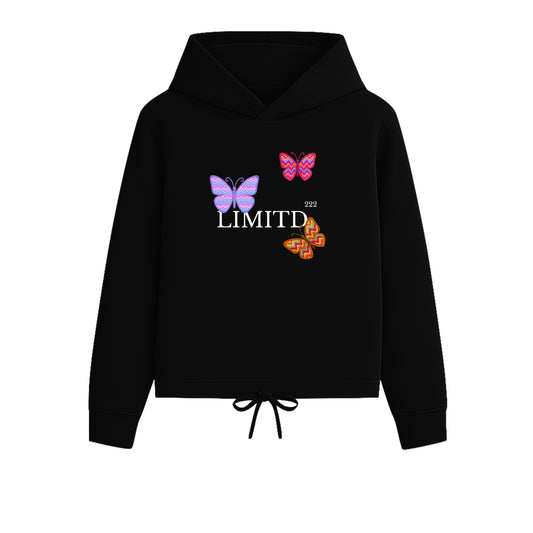 LIMITD: 222 Butterfly Hoodie