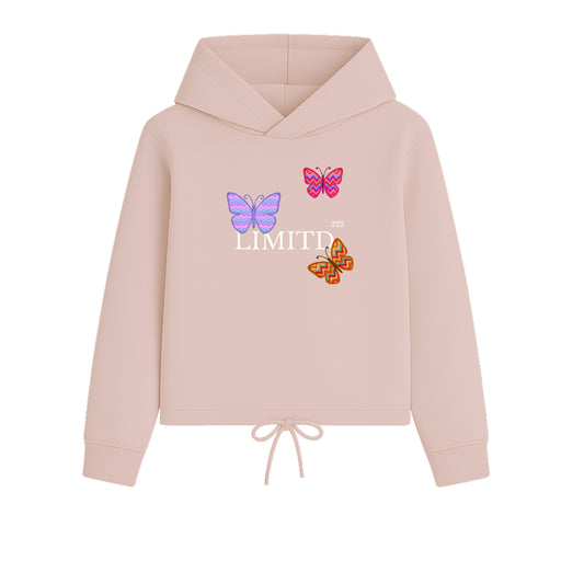 LIMITD: 222 Butterfly Hoodie