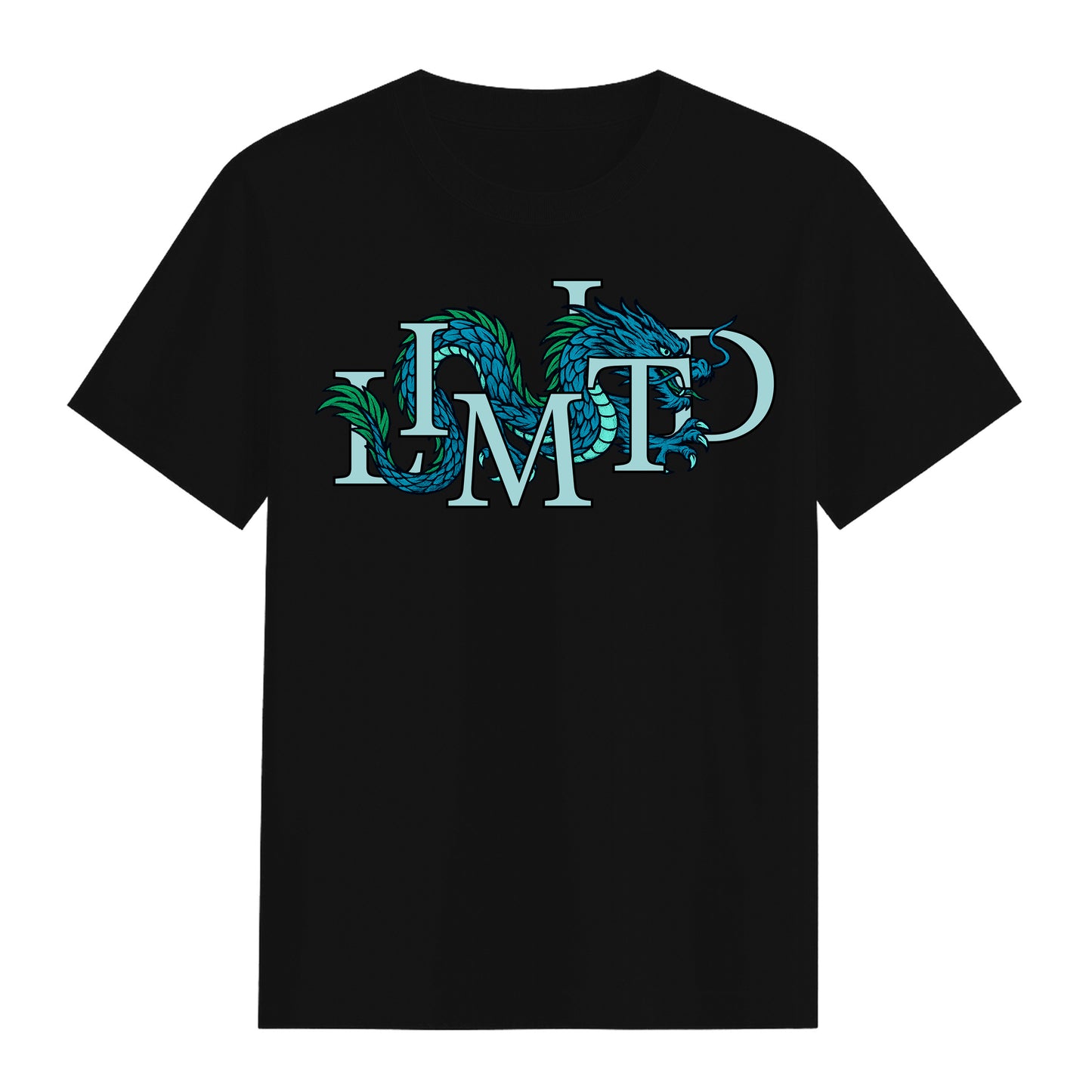 Dragon Sigil | LIMITD Edition Organic Cotton Tee