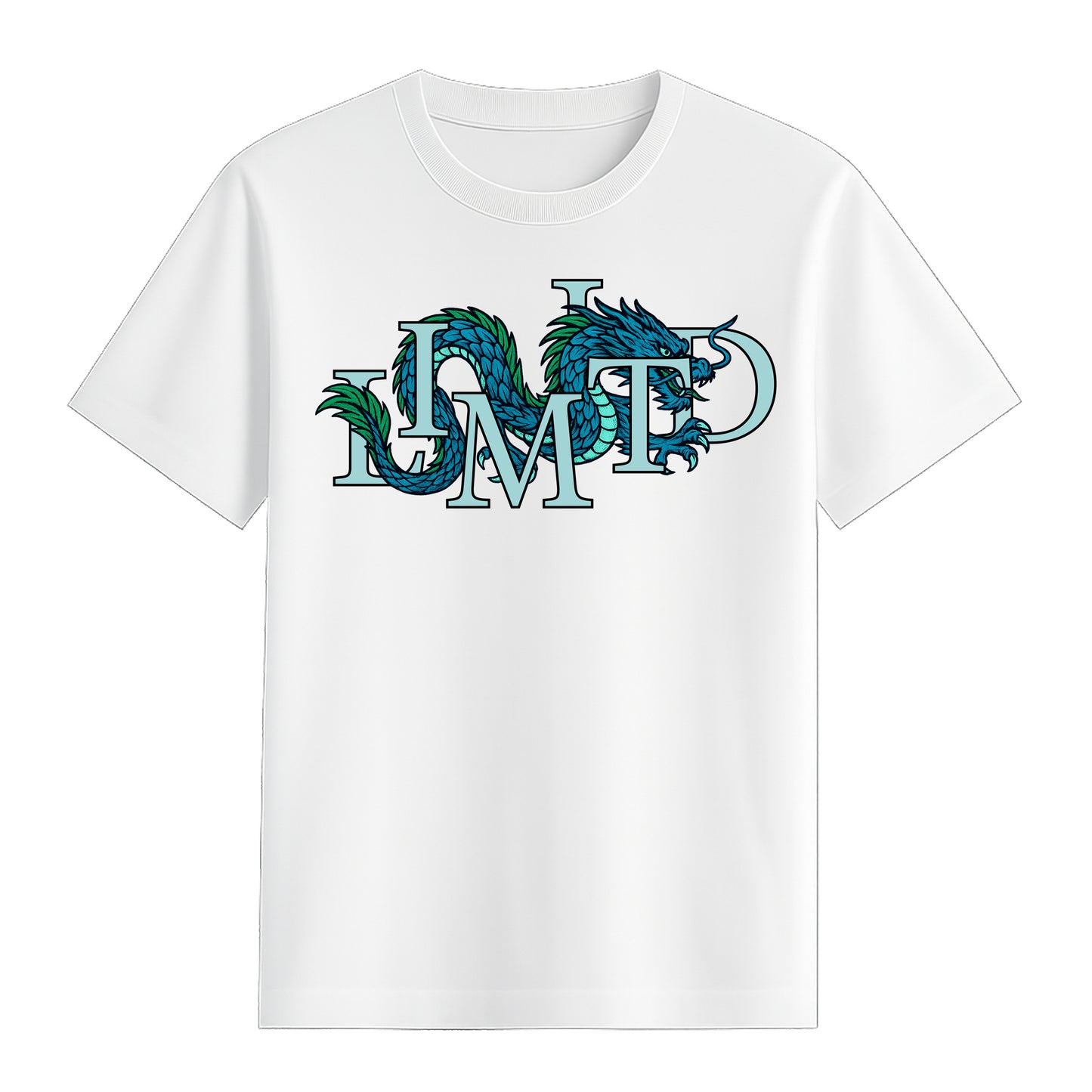 Dragon Sigil | LIMITD Edition Organic Cotton Tee