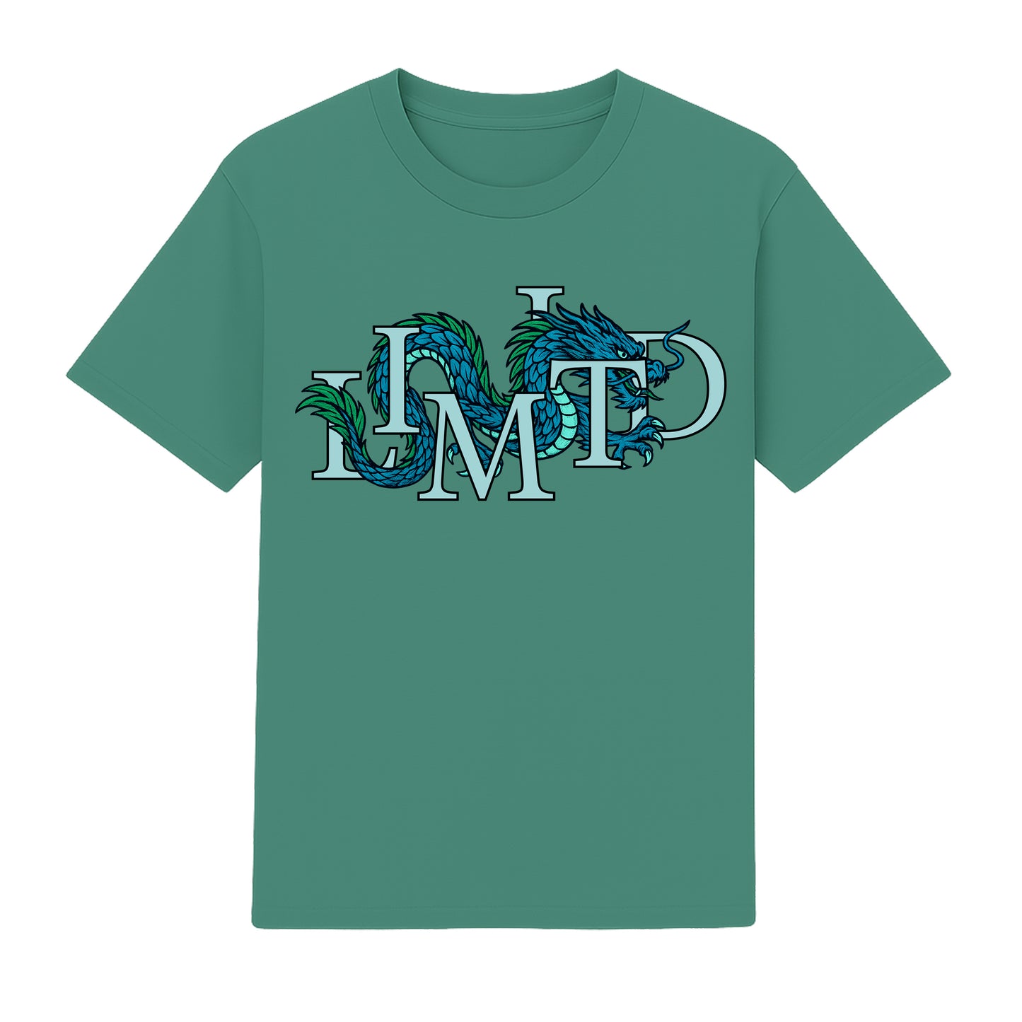 Dragon Sigil | LIMITD Edition Organic Cotton Tee