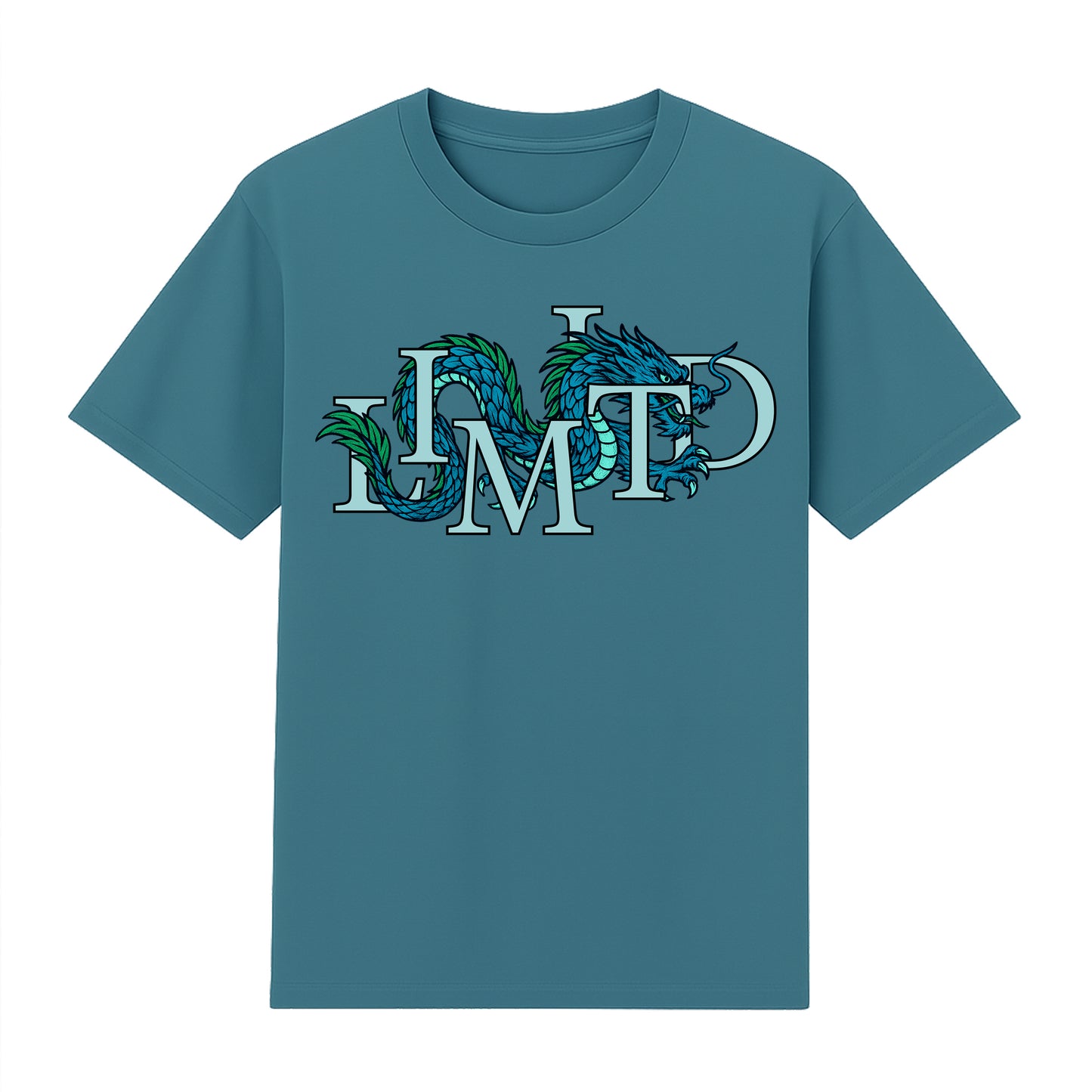 Dragon Sigil | LIMITD Edition Organic Cotton Tee