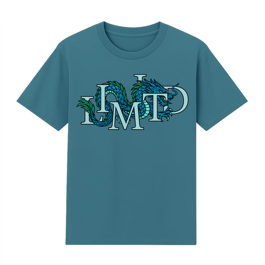 Dragon Sigil | LIMITD Edition Organic Cotton Tee