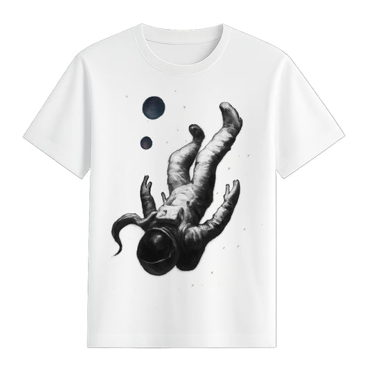 Floating Astronaut | Limited Edition Organic Cotton Tee