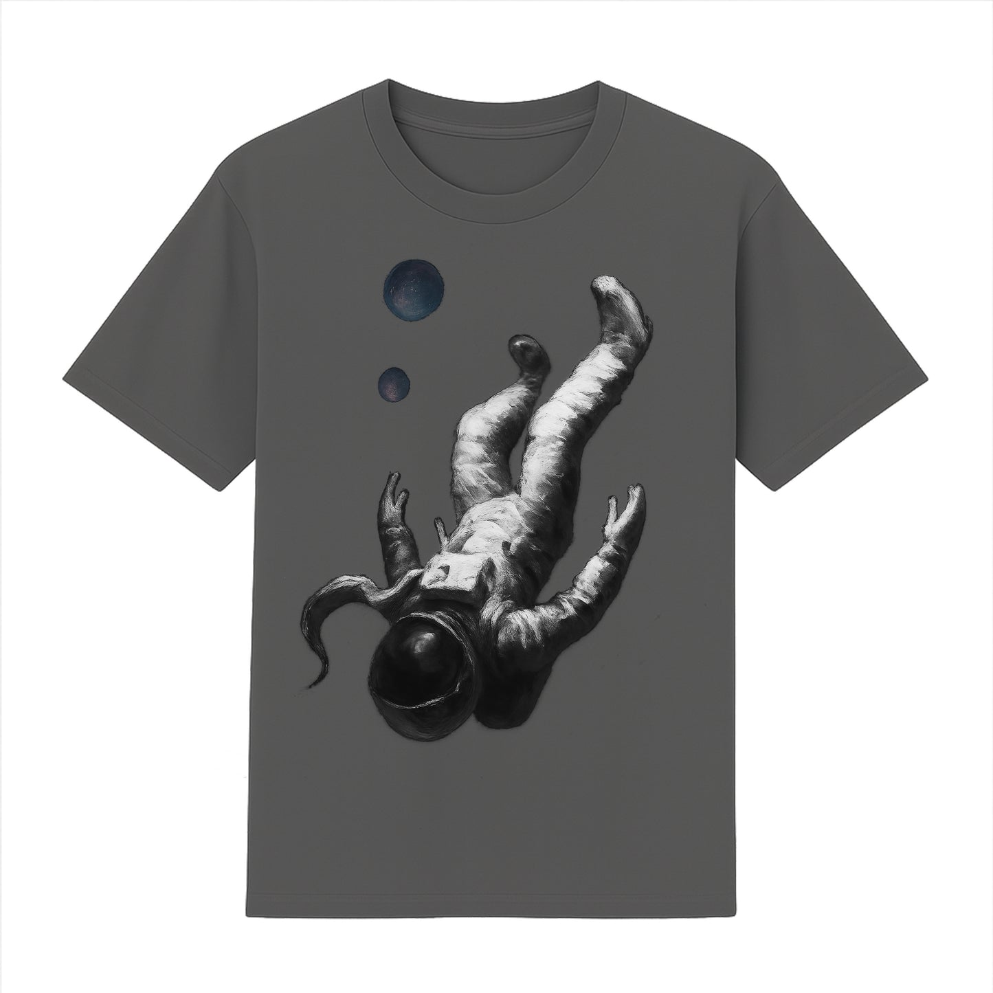 Floating Astronaut | Limited Edition Organic Cotton Tee