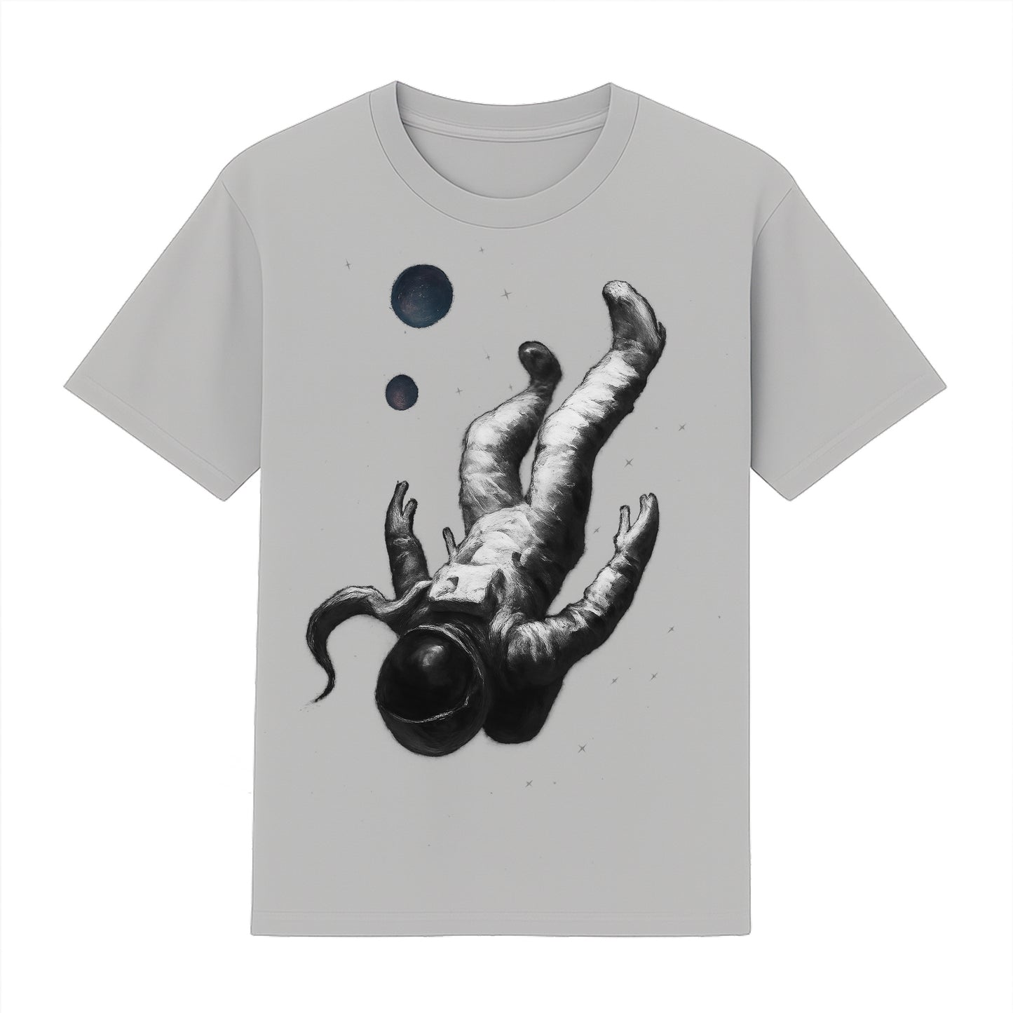Floating Astronaut | Limited Edition Organic Cotton Tee