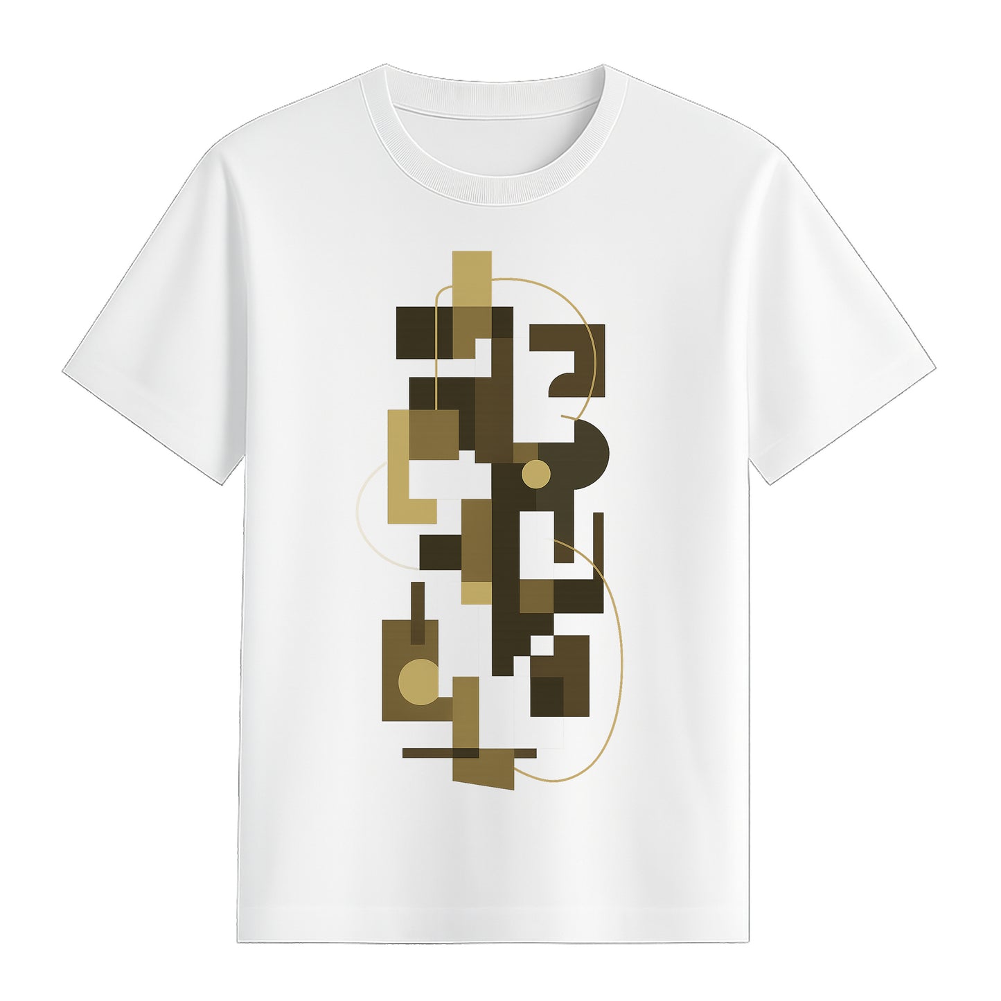Defi: Black Gold (Men’s Graphic Tee)