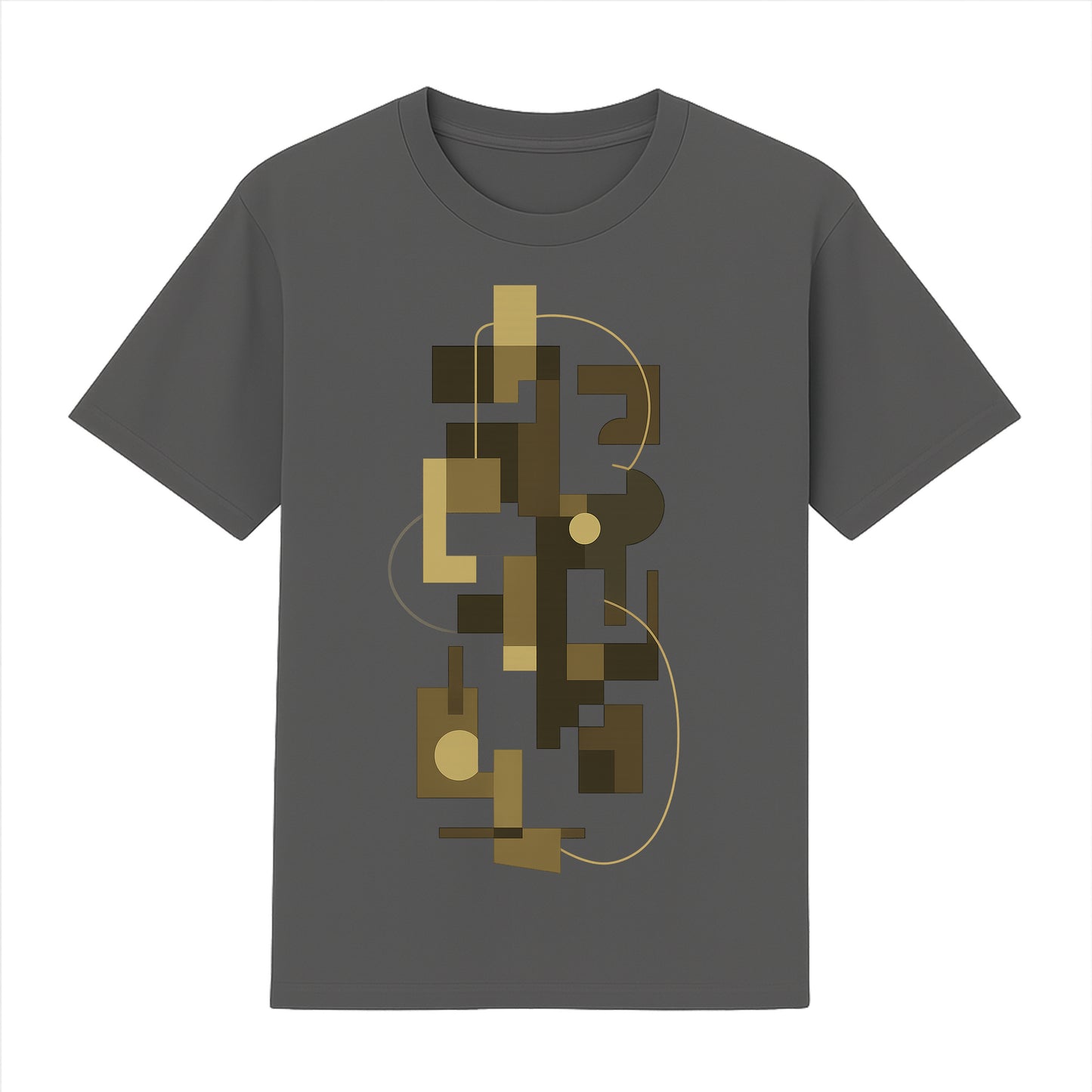 Defi: Black Gold (Men’s Graphic Tee)