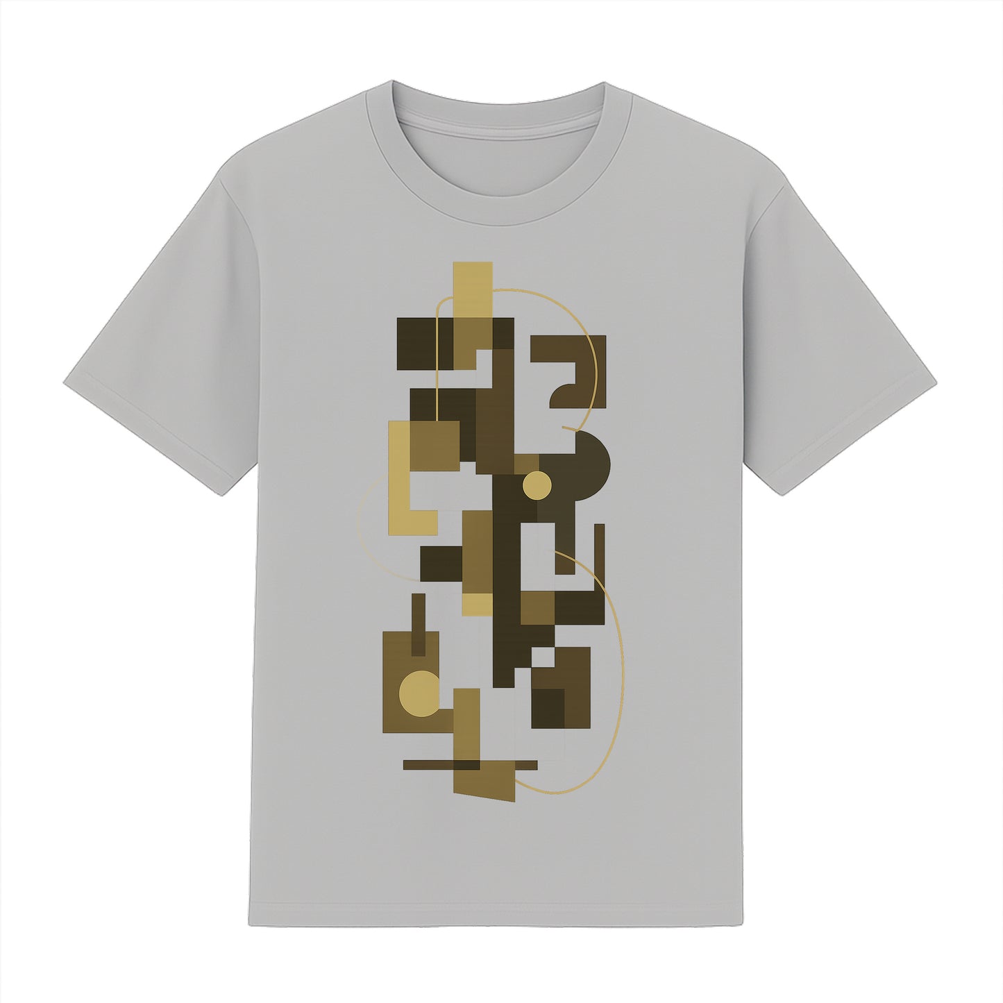 Defi: Black Gold (Men’s Graphic Tee)