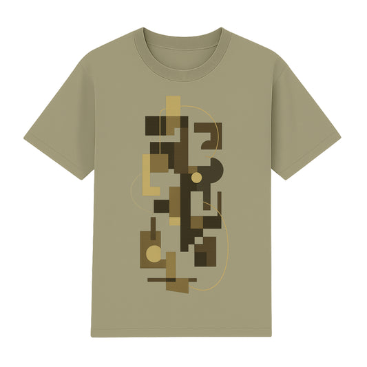 Defi: Black Gold (Men’s Graphic Tee)