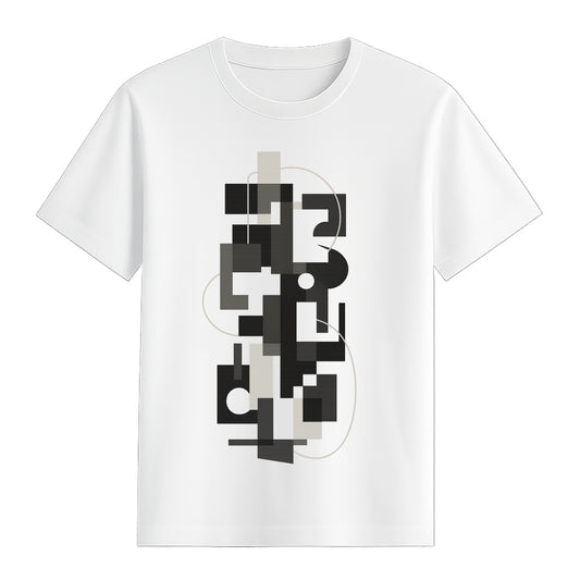 Defi: Noir | Limited Edition Organic Cotton Tee