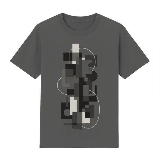 Defi: Noir | Limited Edition Organic Cotton Tee