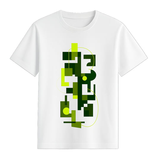 Defi: Neon | Limited Edition Organic Cotton Men’s Tee