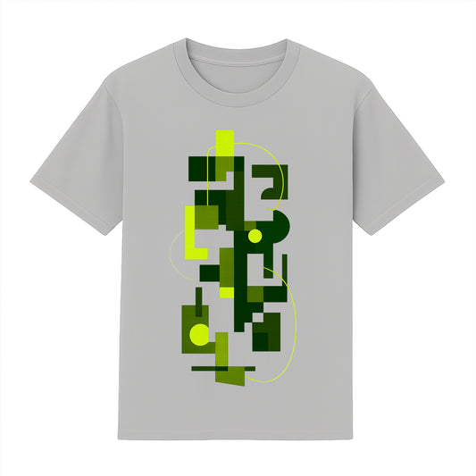 Defi: Neon | Limited Edition Organic Cotton Men’s Tee