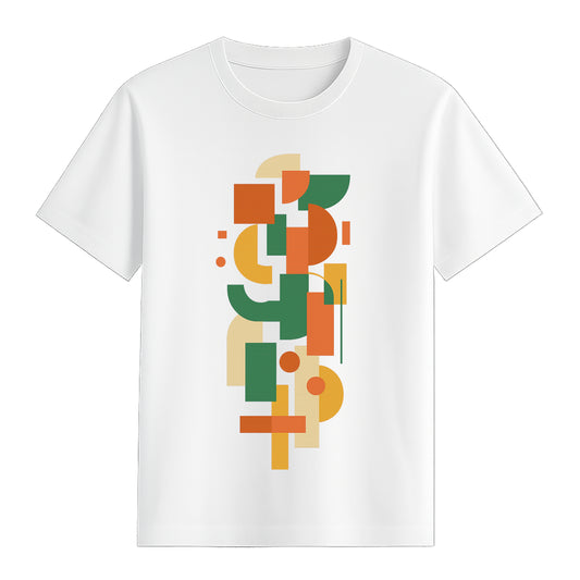 Defi: Citrus | Limited Edition Organic Cotton Tee