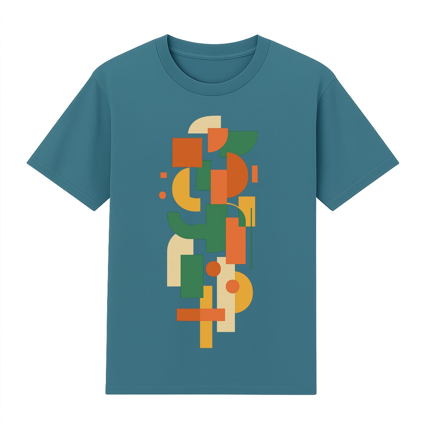 Defi: Citrus | Limited Edition Organic Cotton Tee
