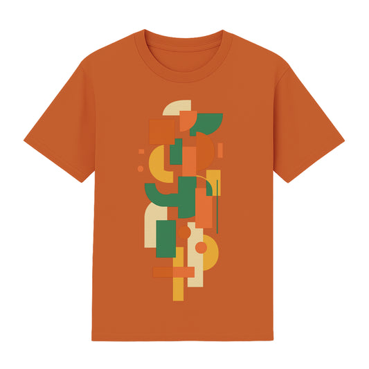 Defi: Citrus | Limited Edition Organic Cotton Tee