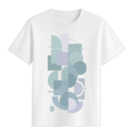 Defi: Iceberg | Men’s Minimal Abstract Tee